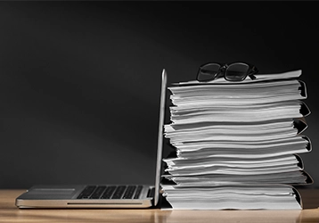 Paperwork management