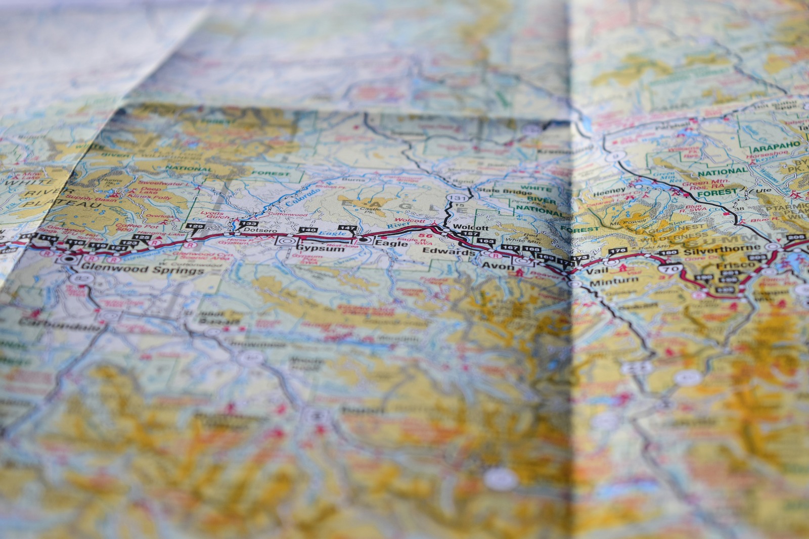 route